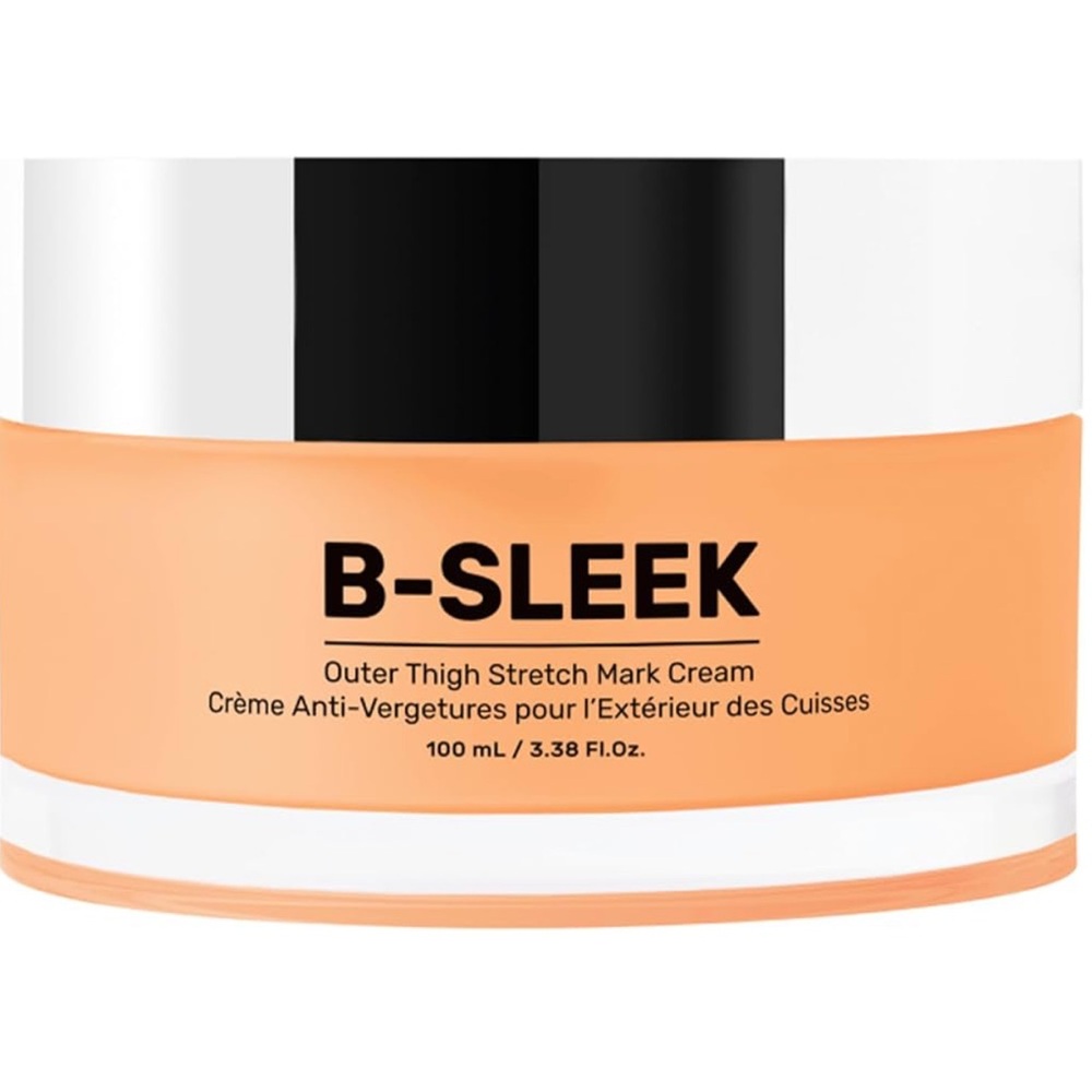 MAËLYS B-SLEEK Outer Thigh Stretch Mark Cream - Targets & Fades